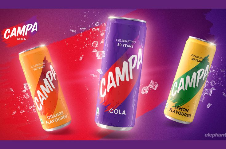 Campa Cola Gets A Makeover Whatpackaging